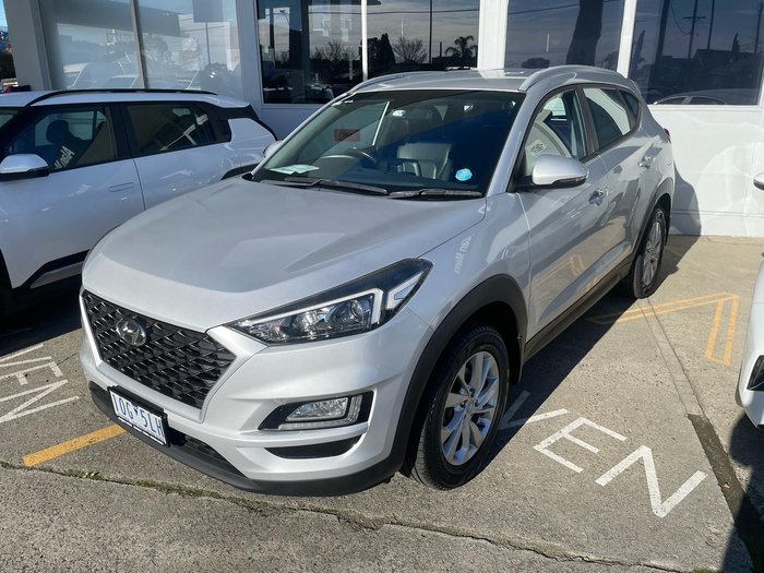2018 Hyundai Tucson Active X