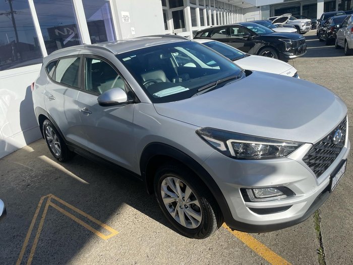2018 Hyundai Tucson Active X