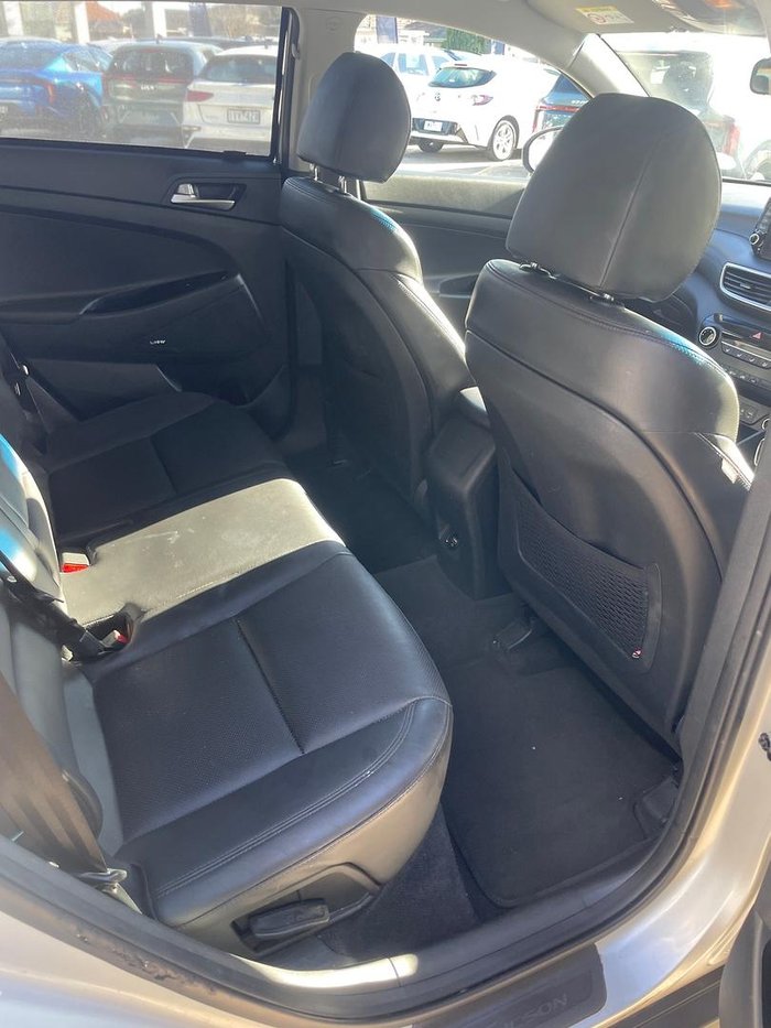 2018 Hyundai Tucson Active X