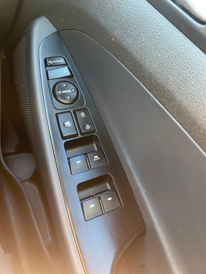 2018 Hyundai Tucson Active X