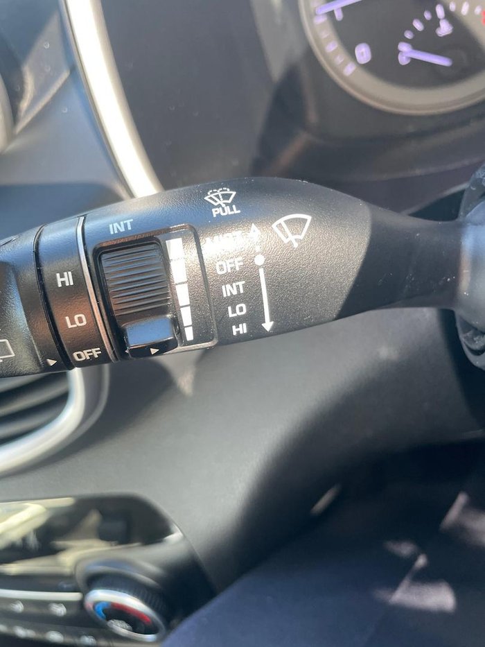 2018 Hyundai Tucson Active X