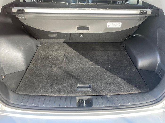2018 Hyundai Tucson Active X