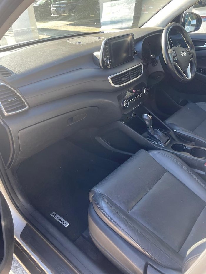 2018 Hyundai Tucson Active X