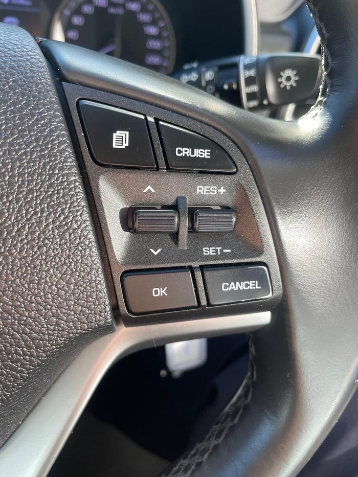 2018 Hyundai Tucson Active X