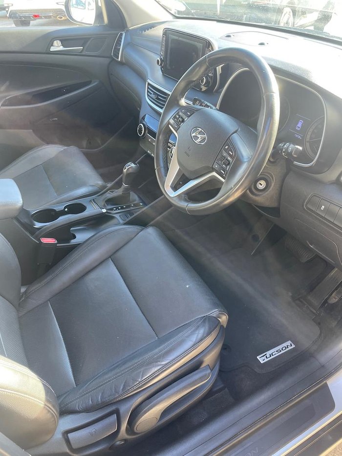 2018 Hyundai Tucson Active X
