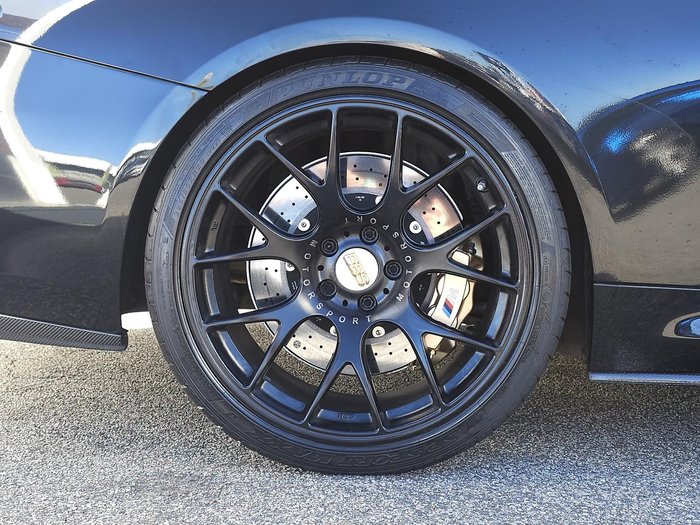 2015 BMW M4