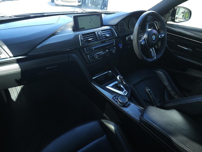 2015 BMW M4