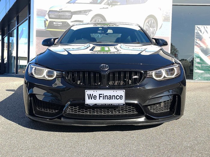 2015 BMW M4