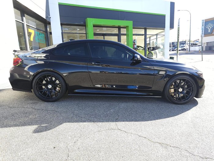 2015 BMW M4