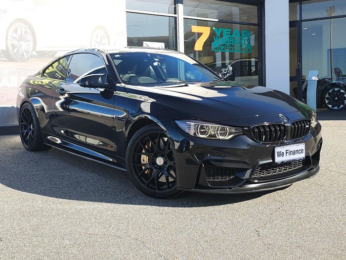 2015 BMW M4