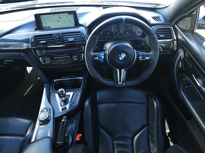 2015 BMW M4