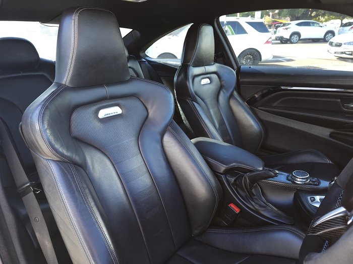 2015 BMW M4