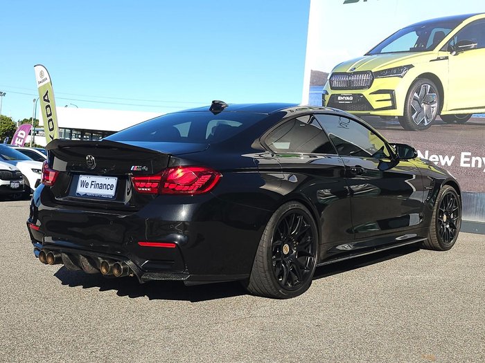 2015 BMW M4