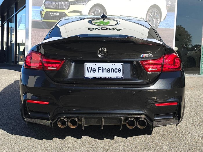2015 BMW M4