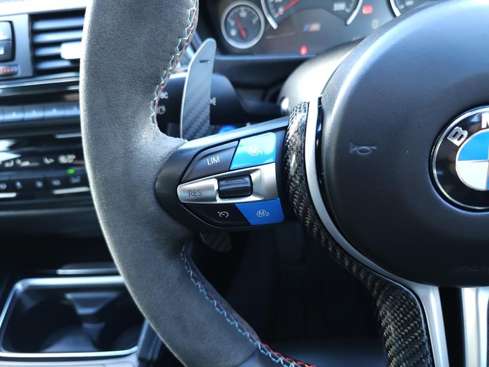 2015 BMW M4