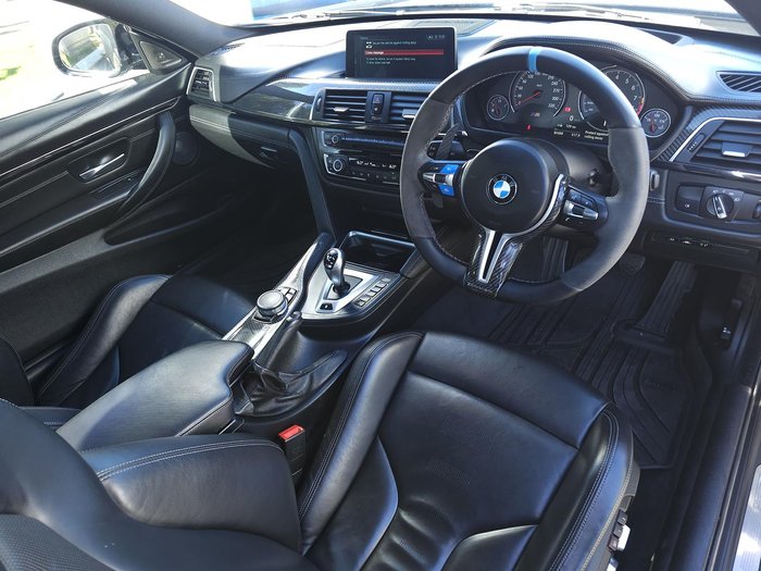 2015 BMW M4