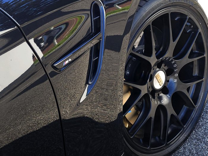 2015 BMW M4