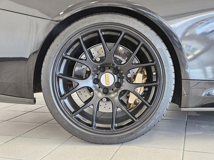 2015 BMW M4 F82 Azurite Black