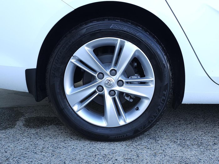 2019 Holden Commodore LT