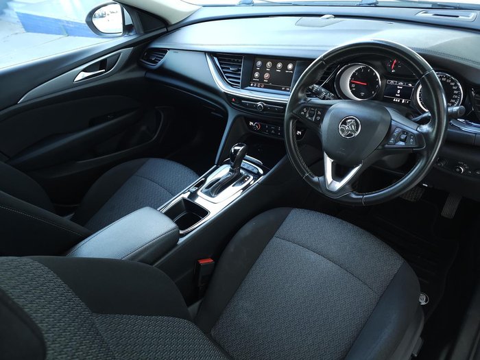 2019 Holden Commodore LT