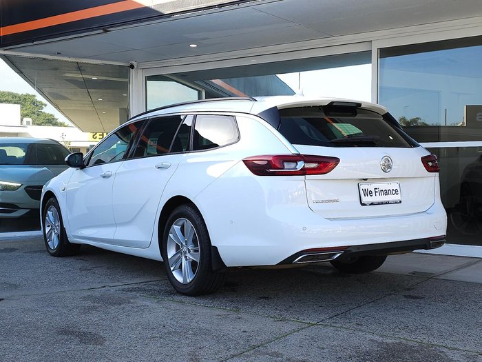 2019 Holden Commodore LT