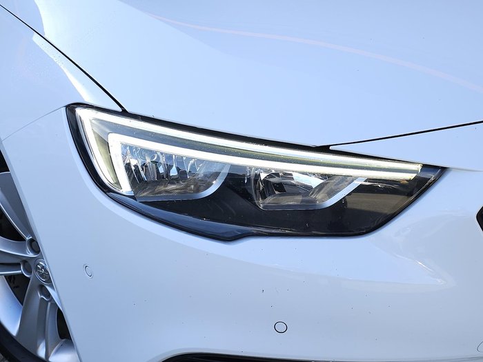 2019 Holden Commodore LT