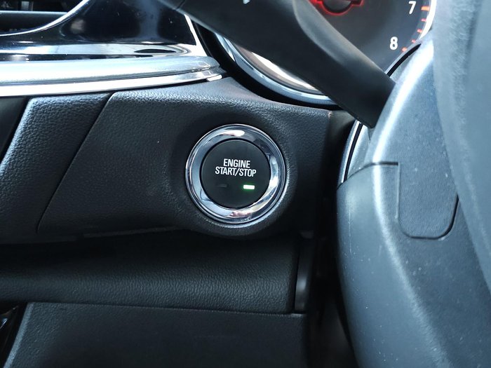 2019 Holden Commodore LT ZB MY19 White