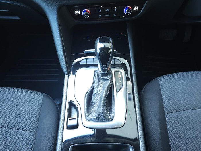 2019 Holden Commodore LT ZB MY19 White