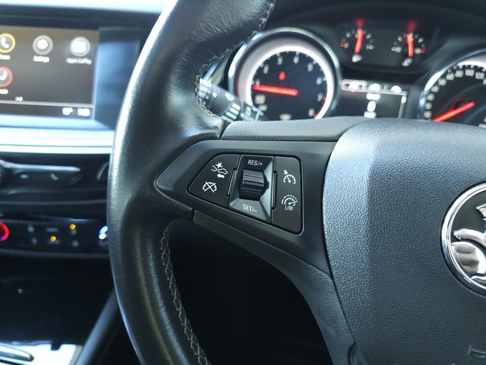 2019 Holden Commodore LT ZB MY19 White
