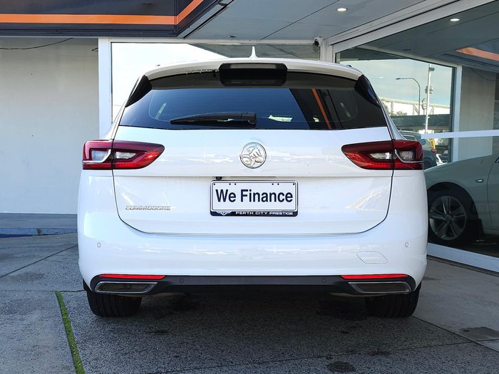 2019 Holden Commodore LT