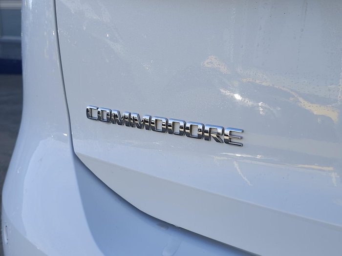 2019 Holden Commodore LT ZB MY19 White