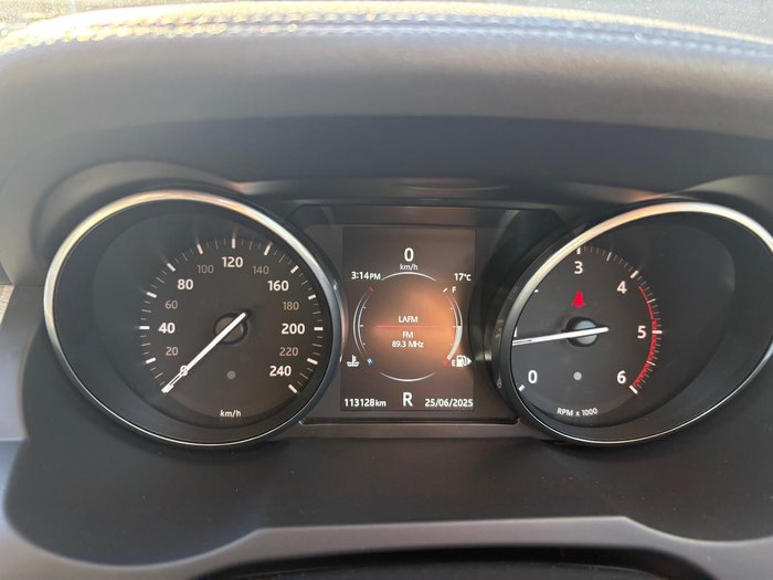 2016 Land Rover Range Rover Evoque TD4 180 SE