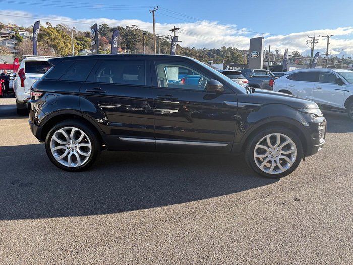 2016 Land Rover Range Rover Evoque TD4 180 SE