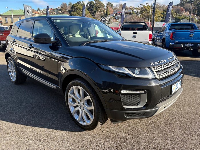 2016 Land Rover Range Rover Evoque TD4 180 SE