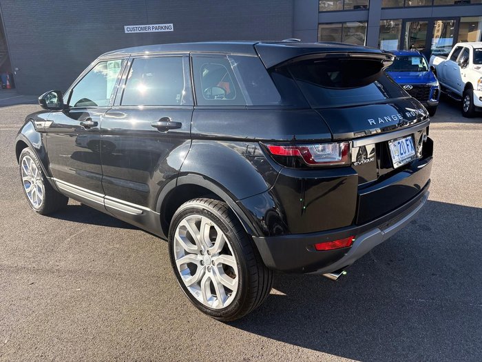 2016 Land Rover Range Rover Evoque TD4 180 SE