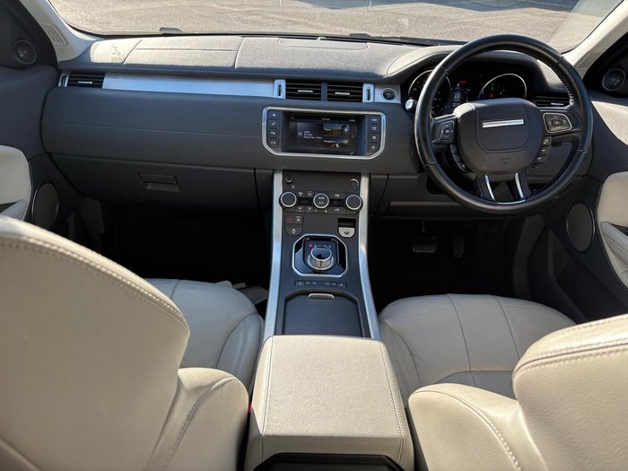 2016 Land Rover Range Rover Evoque TD4 180 SE