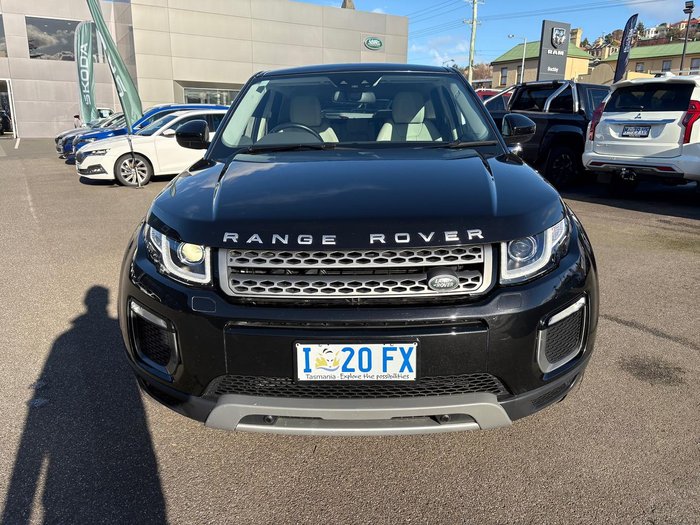 2016 Land Rover Range Rover Evoque TD4 180 SE