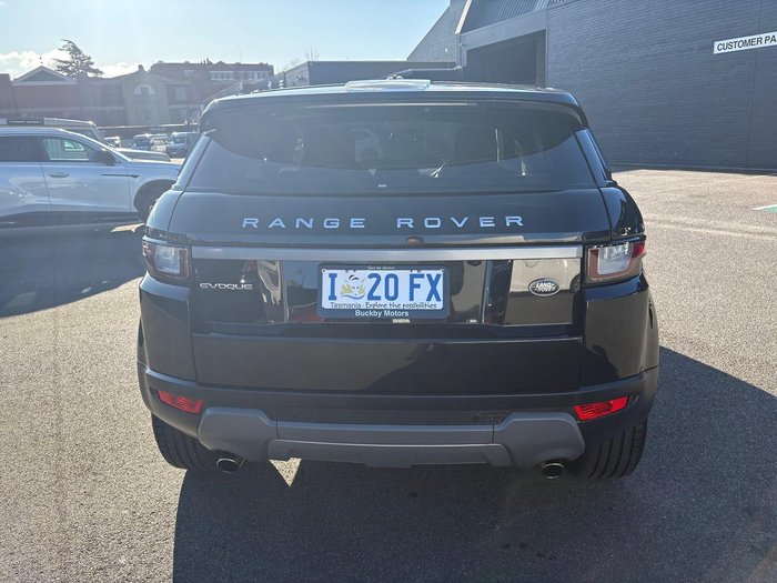 2016 Land Rover Range Rover Evoque TD4 180 SE