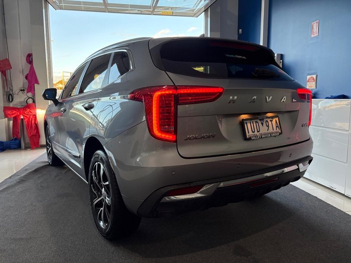 2021 Haval Jolion Ultra
