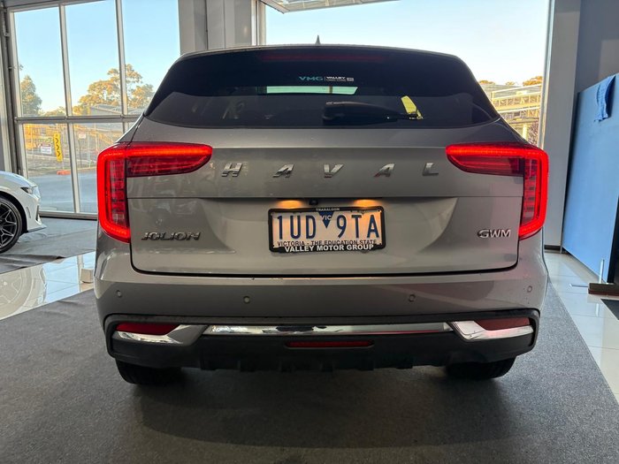 2021 Haval Jolion Ultra