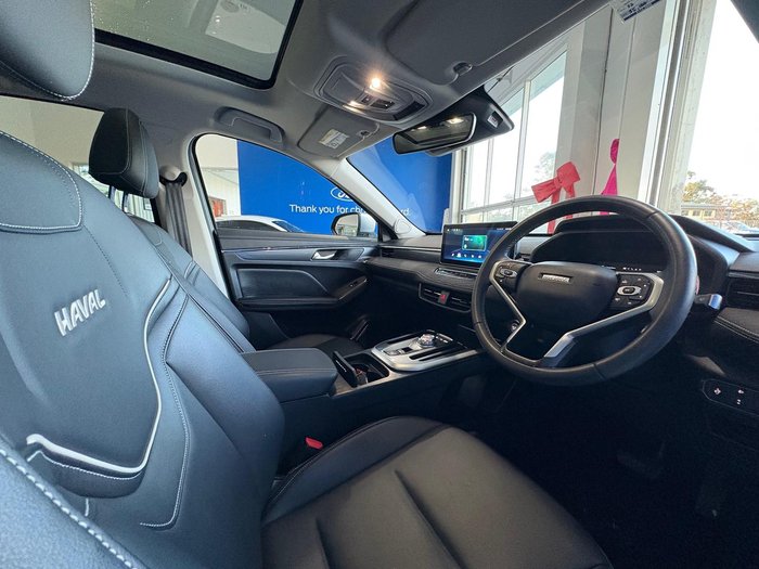 2021 Haval Jolion Ultra