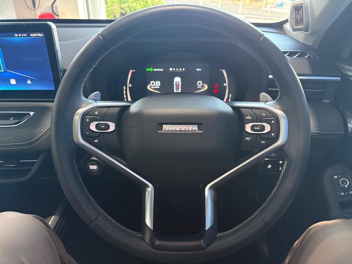 2021 Haval Jolion Ultra
