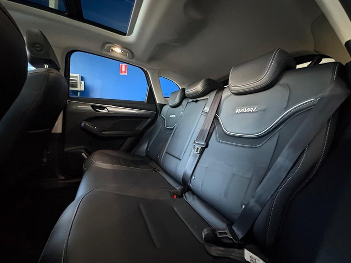 2021 Haval Jolion Ultra