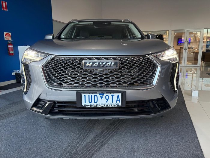 2021 Haval Jolion Ultra