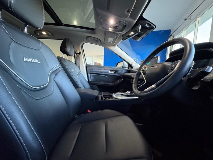 2021 Haval Jolion Ultra