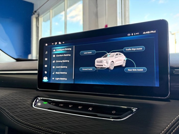 2021 Haval Jolion Ultra