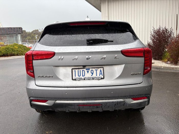 2021 Haval Jolion Ultra