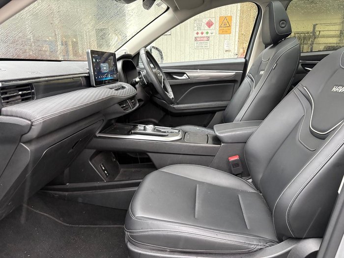 2021 Haval Jolion Ultra