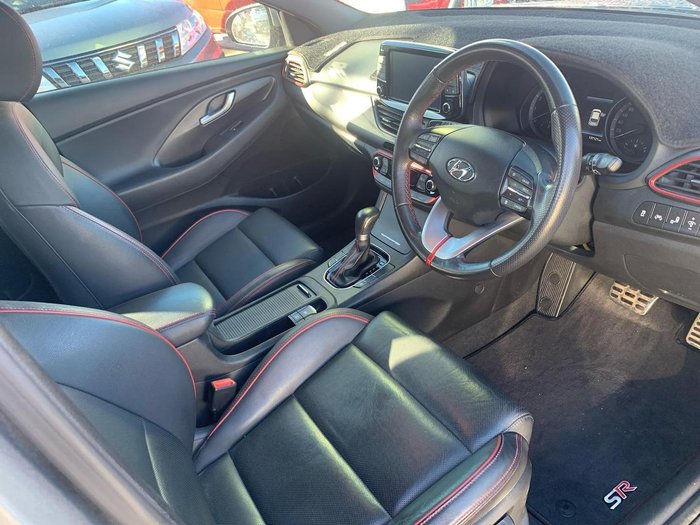 2017 Hyundai i30 SR