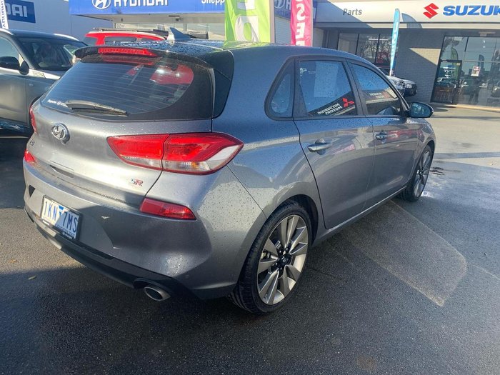 2017 Hyundai i30 SR